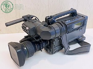 2405603085　●SONY DSR-300 DIGITAL CAMCORDER 業務用 ビデオカメラ ソニー デジタルカムコーダー ジャンク 中古