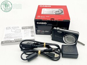 2405603893　■ CASIO カシオ EXILIM EX-ZS5 デジタルカメラ バッテリー・充電器・外箱付き カメラ