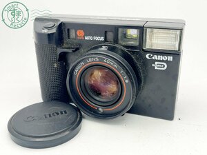 2405603882　■ Canon キヤノン AF35ML コンパクトフィルムカメラ 液漏れ有 通電不可 ジャンク カメラ