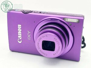 2405604264　■ Canon キヤノン IXY 430F デジタルカメラ バッテリー付き 通電確認済み カメラ