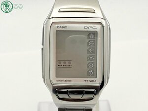 2405604016　△ CASIO カシオ 腕時計 WAVE CEPTER ウェーブセプター DFC. DFC-100 デジタル メンズ クォーツ QZ 中古