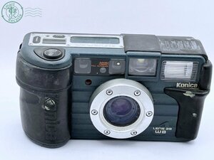 2405604419　★ Konica 現場監督 28 WB コニカ コンパクトフィルムカメラ フィルムカメラ 中古