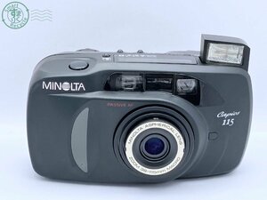 2405604374　★ MINOLTA Capios 115 ミノルタ　カピオス 115 コンパクトフィルムカメラ フィルムカメラ 中古