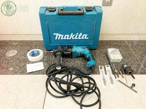 2405604507 ♭ makita Makita 18mm ударная дрель HR1830F электроинструмент DIY плотничный инструмент сверление .. код тип с футляром б/у текущее состояние товар 