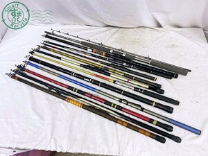 2405604890 * fishing rod 13 point set sale HS.bisi200 sea bream SURFPOWER Daiwa Beachstar other rod fishing fishing gear present condition goods used 