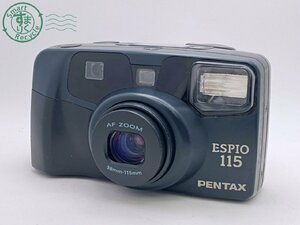 2405604990　●PENTAX ESPIO 115 ペンタックス エスピオ コンパクトカメラ フィルムカメラ 通電確認済み 中古