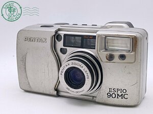 2405604988　●PENTAX ESPIO 90MC ペンタックス エスピオ コンパクトカメラ フィルムカメラ 通電確認済み 中古②