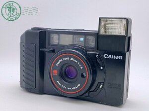 2405604970　●Canon Autoboy2 キヤノン オートボーイ コンパクトカメラ フィルムカメラ 通電確認済み 中古