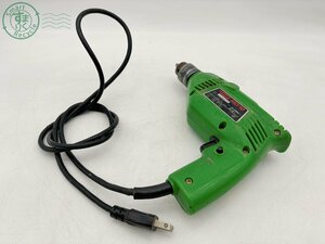 2405605194　▲ RYOBI リョービ MD-10 電気ドリル グリーン 緑 電動 工具 DIY 大工 中古 簡易動作確認済み