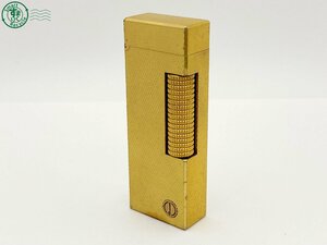 2405605422 ^ dunhill Dunhill ролик тип газовая зажигалка дизайн d Logo Gold цвет товары для курения надеты огонь подтверждено утиль 