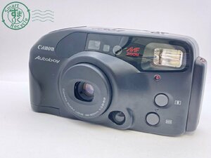 2405605377　●Canon Autoboy キヤノン オートボーイ コンパクトカメラ フィルムカメラ 通電確認済み 中古