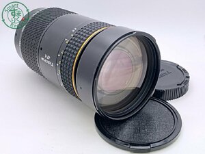 2405605479　●Tokina AT-X AF 80-400mm 1:4.5-5.6 φ72 トキナー カメラレンズ オートフォーカス 中古