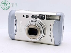 2405605598　●Canon Autoboy N130 キヤノン オートボーイ コンパクトカメラ フィルムカメラ 通電確認済み 中古