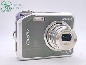 2405605660　●FUJIFILM FinePix J10 富士フイルム ファインピクス デジタルカメラ デジカメ 通電確認済み 中古