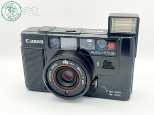 2405605590 # Canon Canon AF35M compact film camera electrification has confirmed empty shutter OK camera 