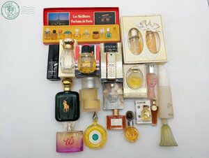 2405602247 * perfume set sale 28 point Chanel Guerlain mitsuko Yves Saint-Laurent Nina Ricci other fragrance brand puff .-m used 