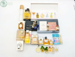 2405602239 * perfume set sale 27 point Chanel Guerlain mitsuko Gucci Dior BVLGARY other fragrance brand puff .-m used 