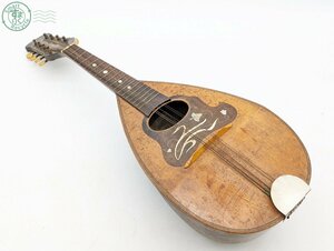 2405604995　◎SUZUKI VIOLIN KOJO No.4 マンドリン スズキ バイオリン 弦楽器 中古 現状品