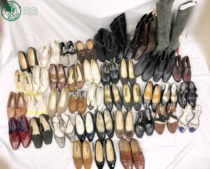 2405604382 v set sale lady's shoes 40 point and more YSL RIZ Diana HARUTA etc. heel pumps boots other used 