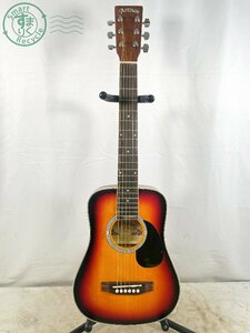 2405600581　■ Artisan アーチサン CK-50F/3TSB ミニアコースティックギター トラベルギター 弦楽器 現状品