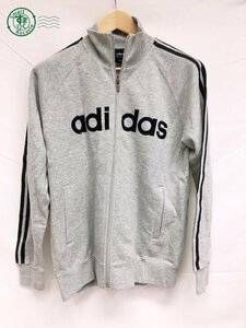 2405601092　▽ adidas アディダス フルジップパーカー パーカー サイズ表記 L ウィメンズ 古着 中古