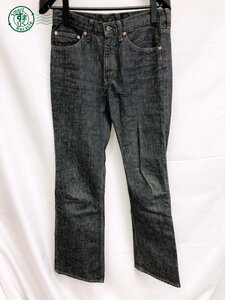 2405600871　▽ LEVI'S リーバイス 517-09 デニム ジーンズ ジーパン W32 L33 ストレート ボトムス ズボン 中古