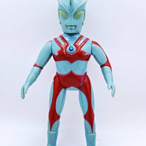 2405601240 ●ブルマァク ウルトラマンA ソフビ 約15.5cm 円谷プロ おもちゃ フィギュア 中古 当時物 昭和レトロの画像1