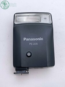 2405604918 *Panasonic PE-20S Panasonic strobo flash camera accessory used operation not yet verification 