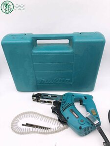 2405605152　▽ makita マキタ　オートパック スクリュードライバ 6830 電動工具 DYI 工具 器具 中古 現状品