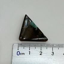 【E23532】ボルダーオパール 27.0ct オパール オーストラリア産 天然石 鉱物 原石 パワーストーン_画像4
