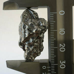 【E24602】 カンポ・デル・シエロ隕石 隕石 隕鉄 メテオライト 天然石 パワーストーン カンポ
