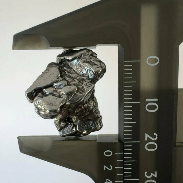【E24601】 カンポ・デル・シエロ隕石 隕石 隕鉄 メテオライト 天然石 パワーストーン カンポ