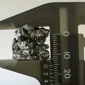 【E24596】 カンポ・デル・シエロ隕石 隕石 隕鉄 メテオライト 天然石 パワーストーン カンポ