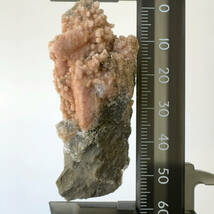 【E24620】 インカローズ 原石 菱マンガン鉱 ロードクロサイト 天然石 パワーストーン 鉱物_画像1