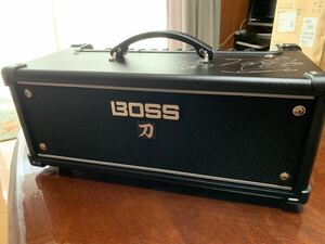 BOSS（楽器、器材）