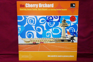 美盤 仏オリジ Cherry Orchard / This World Is Such A Groovy Place ネオアコ ギターポップ インディロック ソフトロック