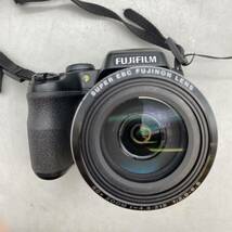 【V-6】 FUJIFILM FINEPIX S9800 フジフィルム デジタルカメラ カメラバッグ 動作未確認_画像2