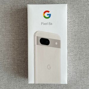 【新品未使用】Google Pixel 8a 128GB