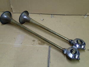  Grand Prix Kyoto for truck brass air horn *R6-525-03