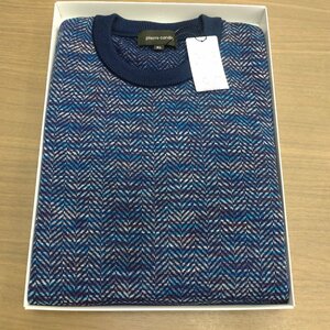 【送料無料】Pierre cardin　ピエールカルダン　長袖ニット　XL（KG西口店）