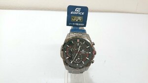 【送料無料】【極美品】 カシオ　EDIFICE　エディフィス　EQW-A2000DC-1AJF　ソーラー電波時計　TOUGH MVT.　キングラム（イ）