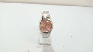 【送料無料】【中古】SEIKO LUKIA　セイコー ルキア　腕時計　4N21-5450　レディースQZ　ピンク　現状品　キングラム（イ）