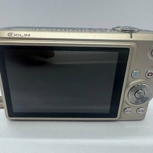 【ジャンク 1円スタート】CASIO カシオ EXILIM エクシリム EX-Z200  キングラム（イ）の画像2