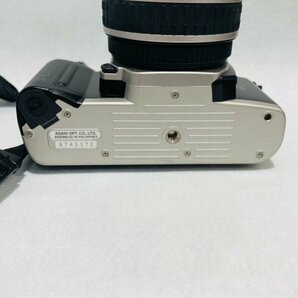 PENTAX ペンタックス MZ-10 フィルムカメラ レンズ SIGMA ZOOM100-300mm 1:4.5-6.7 / 28-80mm 1:3.5-5.6【鑑定本舗】の画像7