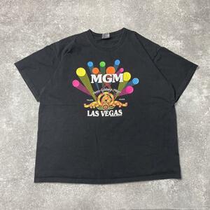 90s MGM テレビ番組 ラスベガス vintage T-shirts