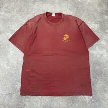 90s USMC 海兵隊 グッドフェード vintage T-shirts_画像8