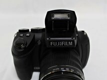 ジャンク扱い FUJIFILM 富士フイルム デジタルカメラ FinePix HS30EXR 1600万画素 ■_画像4
