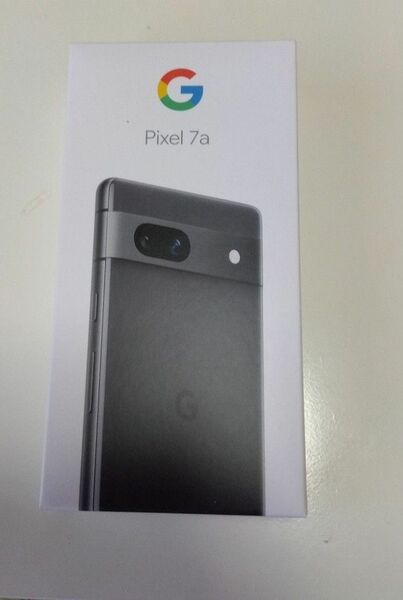 Google Pixel7a　未使用品！おまけ付き　動作確認済