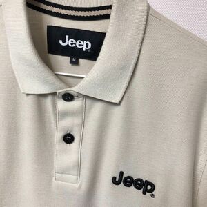 Jeep ポロシャツ 半袖
