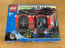 LEGO 10027 Train Engine Shed レゴ 10027 トレイン車庫 【未開封新品】_画像1